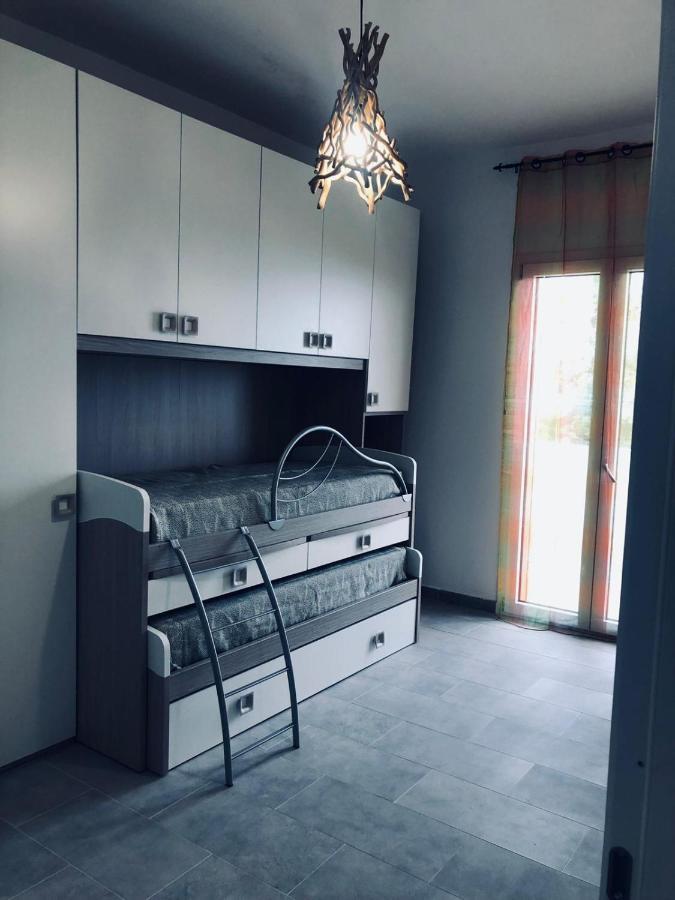 Le 5 Residence Rodi Garganico Exteriör bild