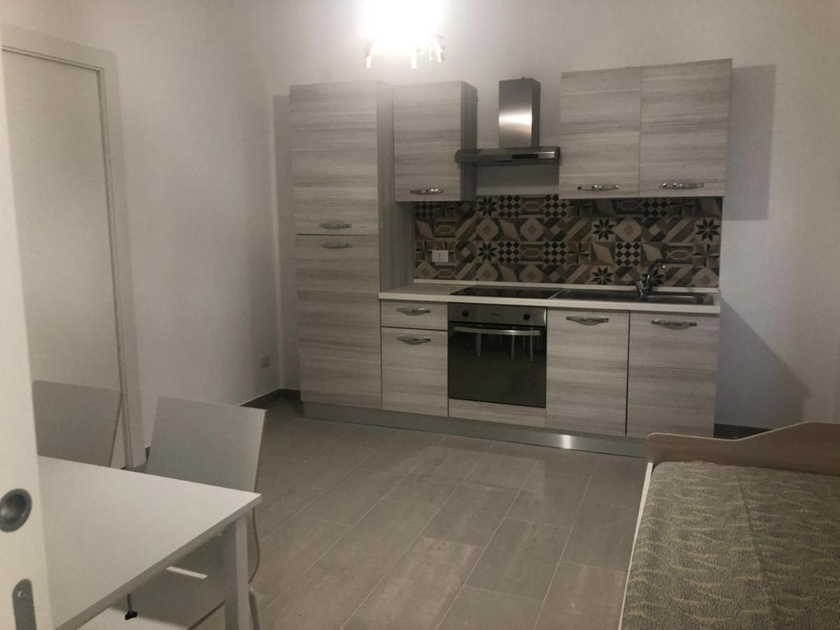 Le 5 Residence Rodi Garganico Exteriör bild