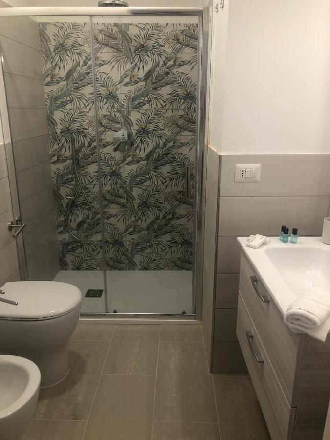 Le 5 Residence Rodi Garganico Exteriör bild