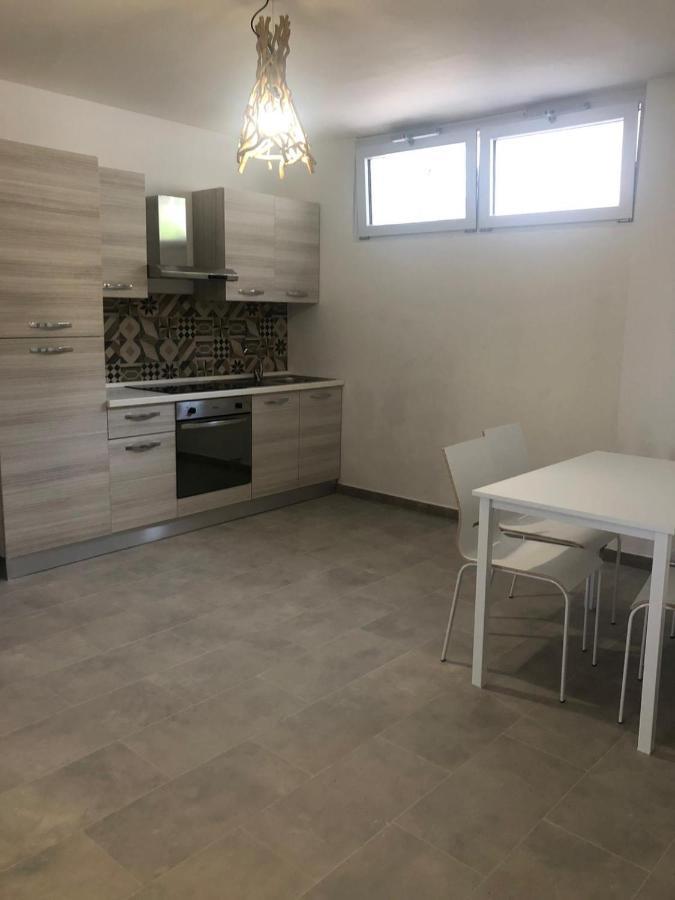 Le 5 Residence Rodi Garganico Exteriör bild
