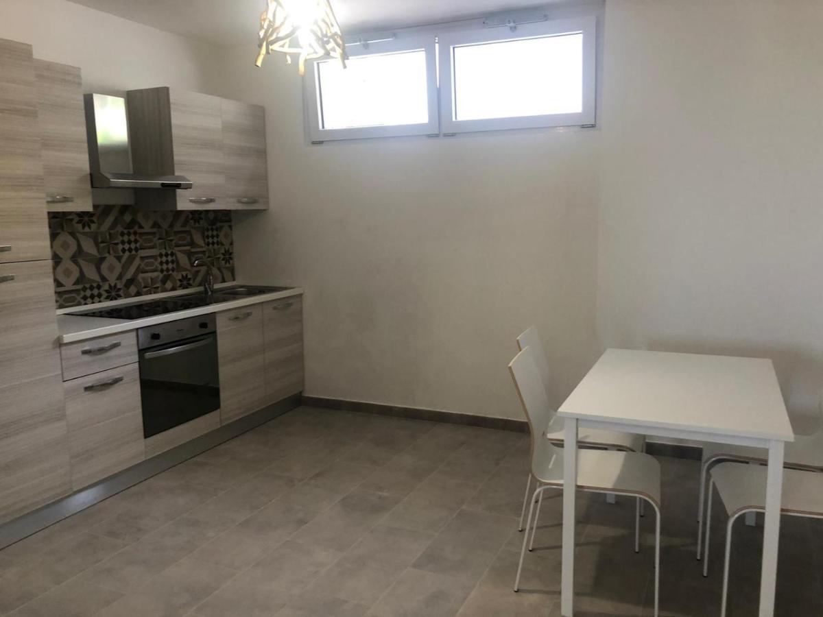 Le 5 Residence Rodi Garganico Exteriör bild