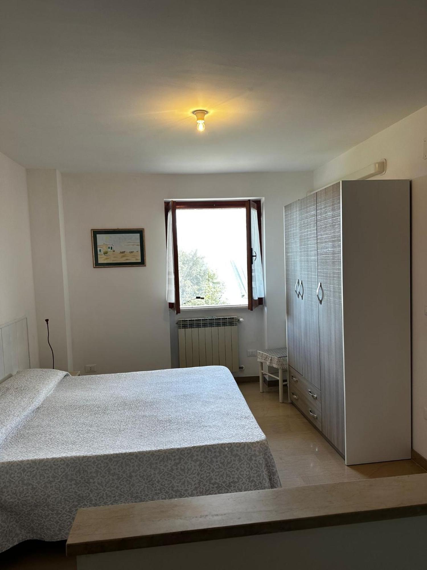 Le 5 Residence Rodi Garganico Exteriör bild